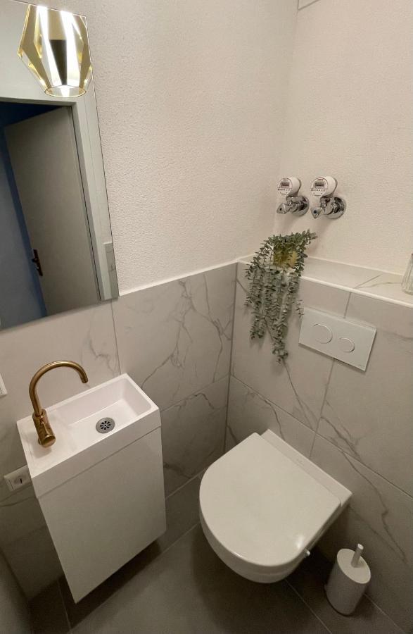 Luxus Apartment Am Fremersberg - Zentral - Mit Sauna & Badewanne บาเดน-บาเดน ภายนอก รูปภาพ