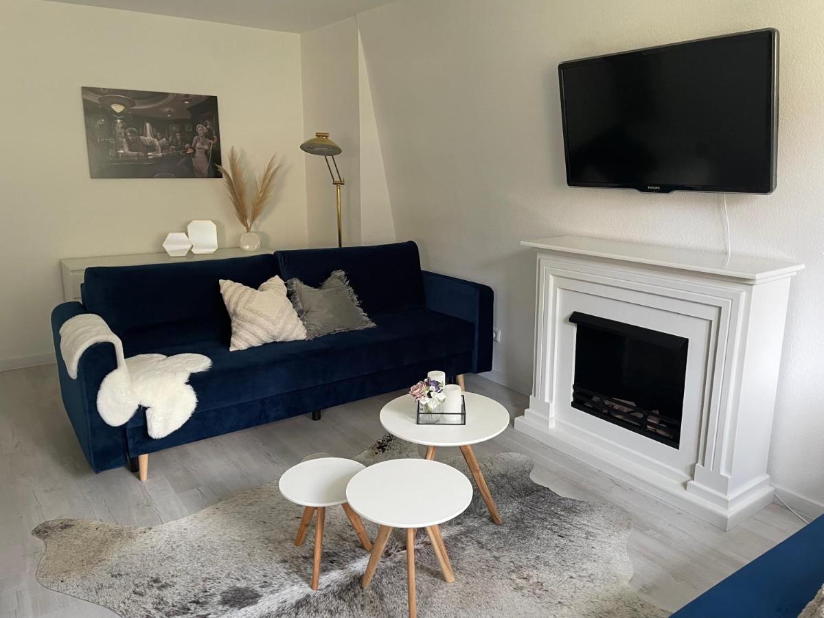 Luxus Apartment Am Fremersberg - Zentral - Mit Sauna & Badewanne บาเดน-บาเดน ภายนอก รูปภาพ
